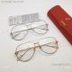 Copy Cartier Premiere de Eyeglasses ct0116o Silver Double Bridge frame (3)_th.jpg